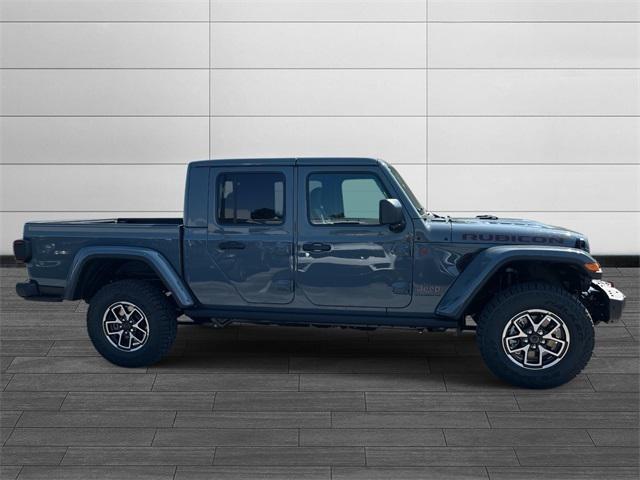 2025 Jeep Gladiator GLADIATOR RUBICON X 4X4 2025 Jeep Gladiator GLADIATOR RUBICON X 4X4
