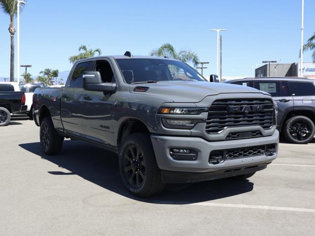 2026 RAM 2500 RAM 2500 BIG HORN CREW CAB 4X4 64 BOX