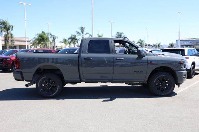 2026 RAM 2500 RAM 2500 BIG HORN CREW CAB 4X4 64 BOX