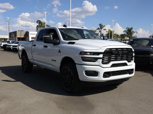 2026 RAM Ram 2500 RAM 2500 BIG HORN CREW CAB 4X4 64 BOX 2026 RAM Ram 2500 RAM 2500 BIG HORN CREW CAB 4X4 64 BOX