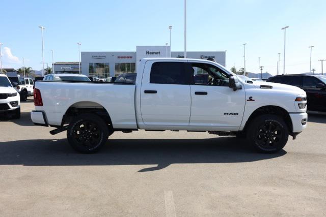 2026 RAM Ram 2500 RAM 2500 BIG HORN CREW CAB 4X4 64 BOX 2026 RAM Ram 2500 RAM 2500 BIG HORN CREW CAB 4X4 64 BOX