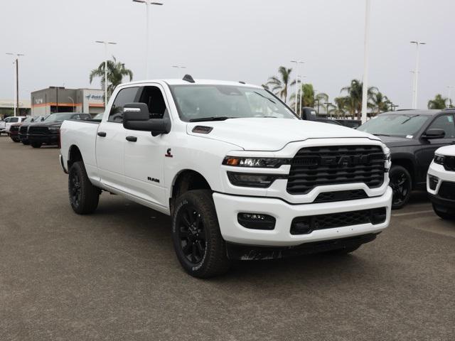 2026 RAM 2500 RAM 2500 BIG HORN CREW CAB 4X4 64 BOX