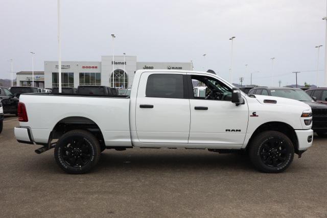 2026 RAM 2500 RAM 2500 BIG HORN CREW CAB 4X4 64 BOX