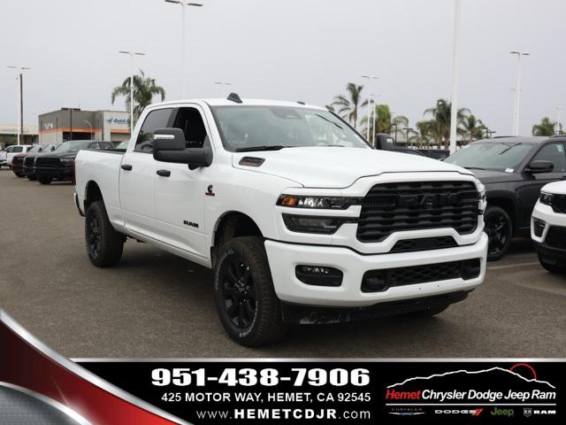 2026 RAM Ram 2500 RAM 2500 BIG HORN CREW CAB 4X4 64 BOX