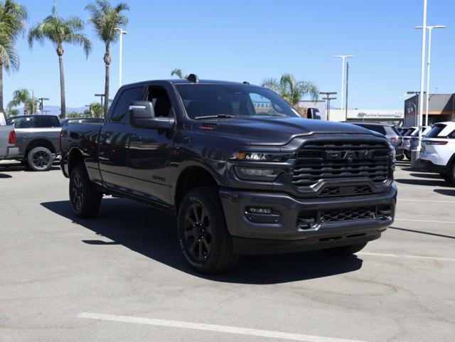 2026 RAM 2500 RAM 2500 BIG HORN CREW CAB 4X4 64 BOX