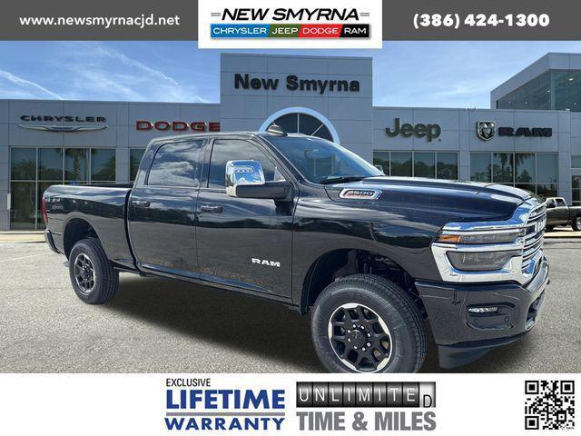 2026 RAM Ram 2500 RAM 2500 LARAMIE CREW CAB 4X4 64 BOX