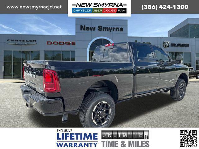 2026 RAM Ram 2500 RAM 2500 LARAMIE CREW CAB 4X4 64 BOX