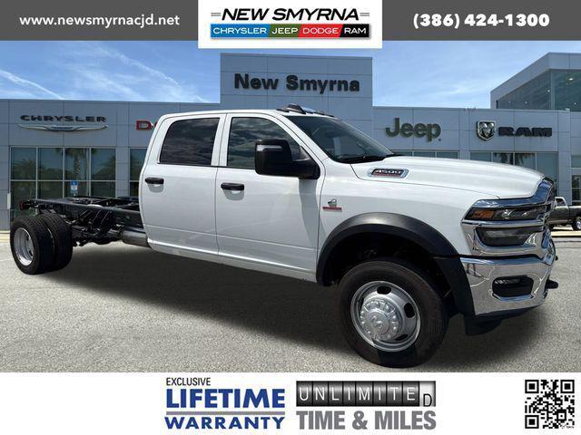 2026 RAM Ram 4500 Chassis Cab RAM 4500 TRADESMAN CHASSIS CREW CAB 4X4 84 CA 2026 RAM Ram 4500 Chassis Cab RAM 4500 TRADESMAN CHASSIS CREW CAB 4X4 84 CA