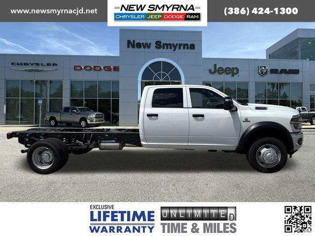 2026 RAM Ram 4500 Chassis Cab RAM 4500 TRADESMAN CHASSIS CREW CAB 4X4 84 CA 2026 RAM Ram 4500 Chassis Cab RAM 4500 TRADESMAN CHASSIS CREW CAB 4X4 84 CA
