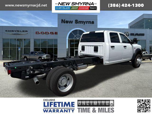 2026 RAM Ram 4500 Chassis Cab RAM 4500 TRADESMAN CHASSIS CREW CAB 4X4 84 CA 2026 RAM Ram 4500 Chassis Cab RAM 4500 TRADESMAN CHASSIS CREW CAB 4X4 84 CA