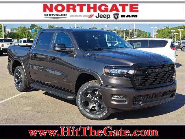 2025 RAM Ram 1500 RAM 1500 BIG HORN CREW CAB 4X4 57 BOX 2025 RAM Ram 1500 RAM 1500 BIG HORN CREW CAB 4X4 57 BOX