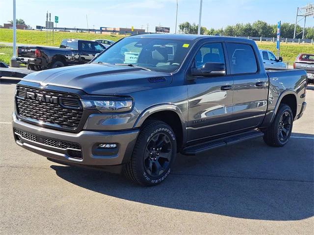 2025 RAM Ram 1500 RAM 1500 BIG HORN CREW CAB 4X4 57 BOX 2025 RAM Ram 1500 RAM 1500 BIG HORN CREW CAB 4X4 57 BOX
