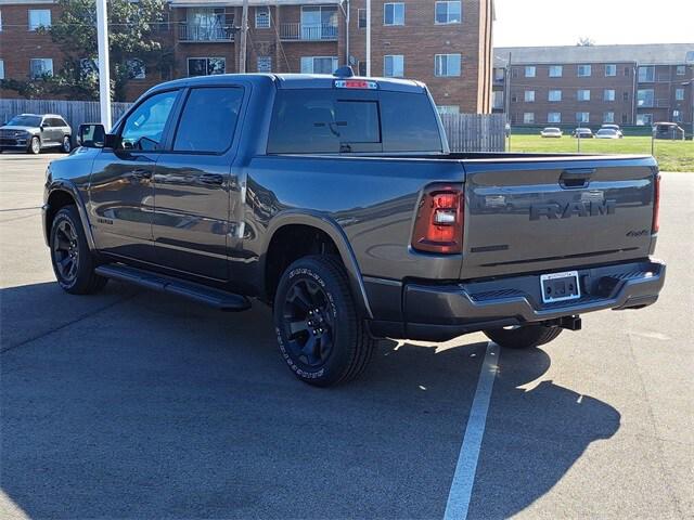 2025 RAM Ram 1500 RAM 1500 BIG HORN CREW CAB 4X4 57 BOX 2025 RAM Ram 1500 RAM 1500 BIG HORN CREW CAB 4X4 57 BOX