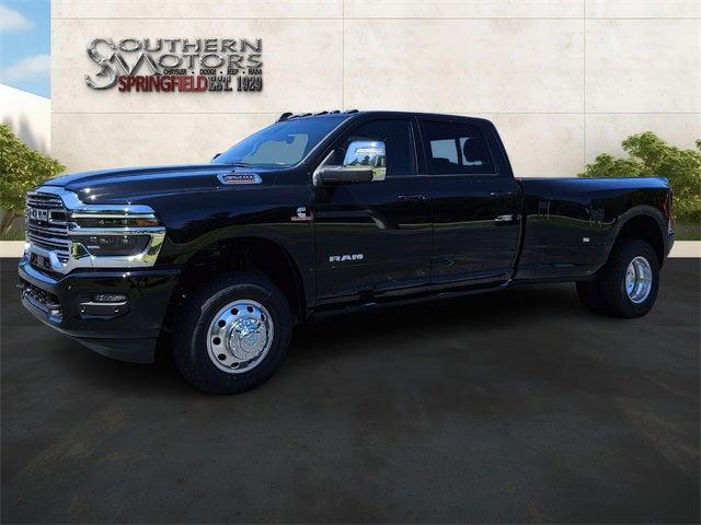 2026 RAM Ram 3500 RAM 3500 LARAMIE CREW CAB 4X4 8 BOX