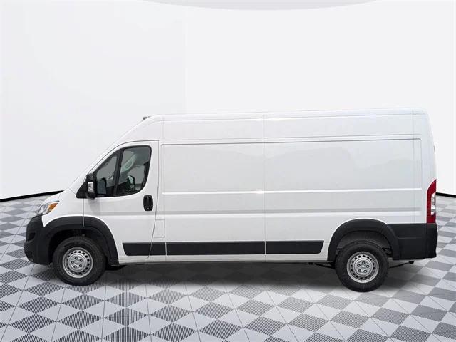 2026 RAM Ram ProMaster RAM PROMASTER 2500 TRADESMAN CARGO VAN HIGH ROOF 136 WB