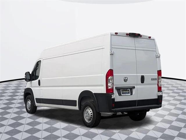2026 RAM Ram ProMaster RAM PROMASTER 2500 TRADESMAN CARGO VAN HIGH ROOF 136 WB