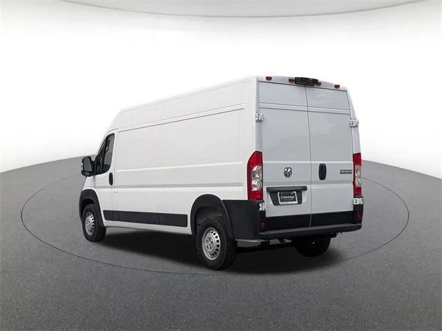2026 RAM Ram ProMaster RAM PROMASTER 2500 TRADESMAN CARGO VAN HIGH ROOF 136 WB
