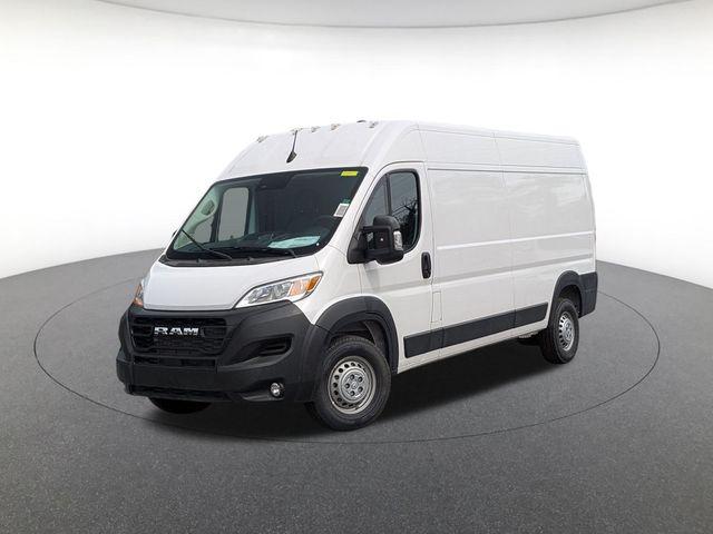 2026 RAM Ram ProMaster RAM PROMASTER 2500 TRADESMAN CARGO VAN HIGH ROOF 136 WB