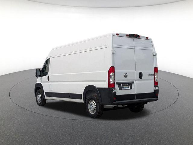 2026 RAM Ram ProMaster RAM PROMASTER 2500 TRADESMAN CARGO VAN HIGH ROOF 136 WB