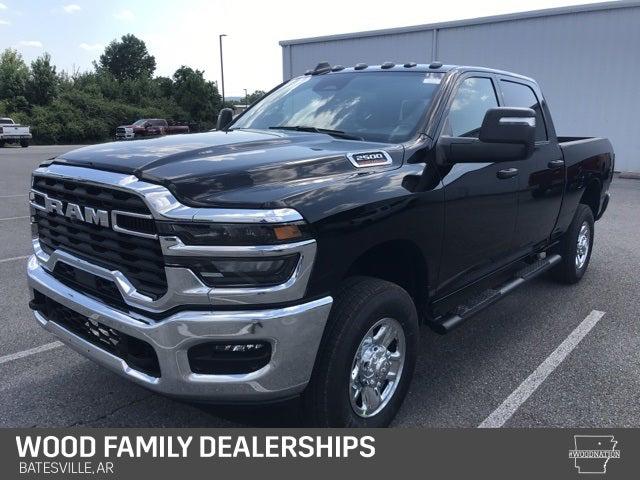 2026 RAM Ram 2500 RAM 2500 TRADESMAN CREW CAB 4X4 64 BOX