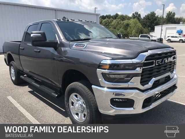 2026 RAM Ram 2500 RAM 2500 TRADESMAN CREW CAB 4X4 64 BOX
