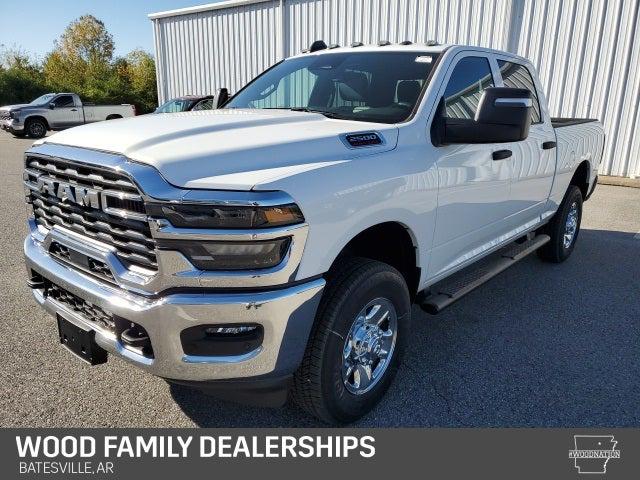2026 RAM Ram 2500 RAM 2500 TRADESMAN CREW CAB 4X4 64 BOX 2026 RAM Ram 2500 RAM 2500 TRADESMAN CREW CAB 4X4 64 BOX