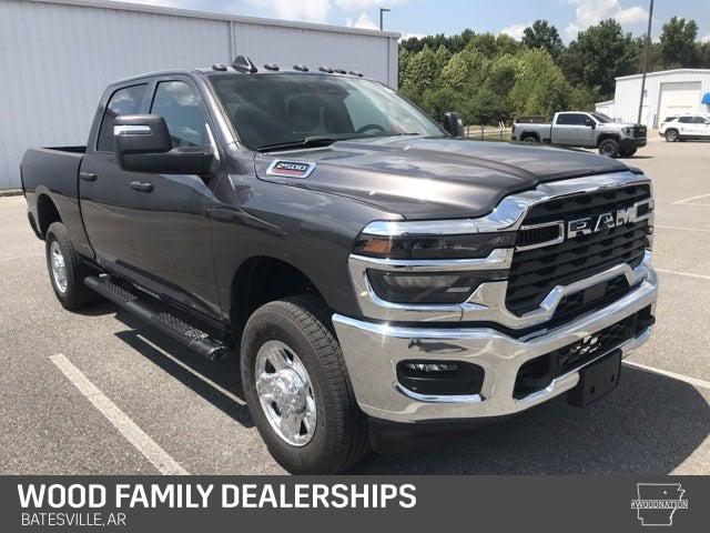 2026 RAM Ram 2500 RAM 2500 TRADESMAN CREW CAB 4X4 64 BOX