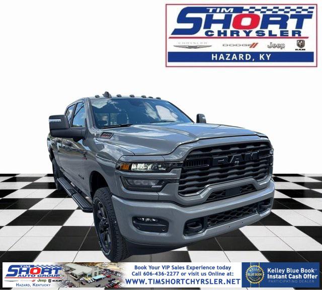 2026 RAM Ram 3500 RAM 3500 BIG HORN CREW CAB 4X4 64 BOX 2026 RAM Ram 3500 RAM 3500 BIG HORN CREW CAB 4X4 64 BOX