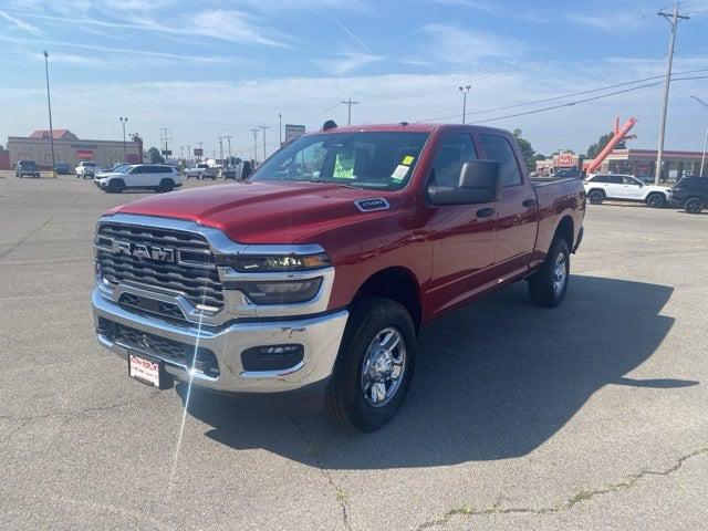 2026 RAM Ram 2500 RAM 2500 TRADESMAN CREW CAB 4X4 64 BOX