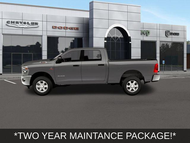2026 RAM Ram 2500 RAM 2500 BIG HORN CREW CAB 4X4 64 BOX