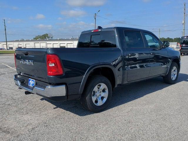 2025 RAM Ram 1500 RAM 1500 BIG HORN CREW CAB 4X2 57 BOX