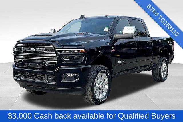 2026 RAM Ram 2500 RAM 2500 LARAMIE CREW CAB 4X4 64 BOX 2026 RAM Ram 2500 RAM 2500 LARAMIE CREW CAB 4X4 64 BOX