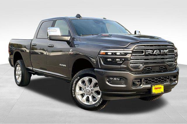 2026 RAM Ram 2500 RAM 2500 LARAMIE CREW CAB 4X4 64 BOX