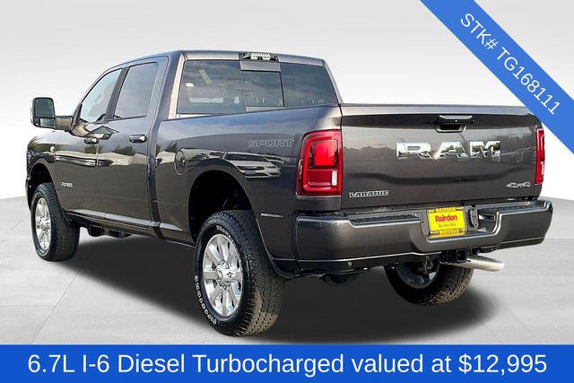 2026 RAM Ram 2500 RAM 2500 LARAMIE CREW CAB 4X4 64 BOX