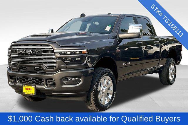 2026 RAM Ram 2500 RAM 2500 LARAMIE CREW CAB 4X4 64 BOX