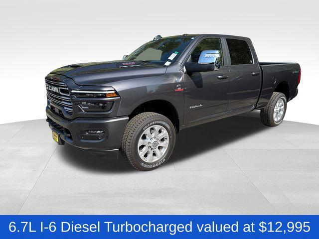 2026 RAM Ram 2500 RAM 2500 LARAMIE CREW CAB 4X4 64 BOX