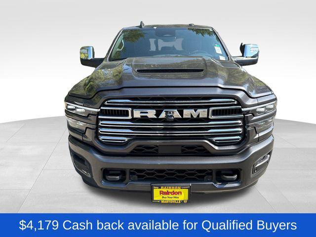 2026 RAM Ram 2500 RAM 2500 LARAMIE CREW CAB 4X4 64 BOX