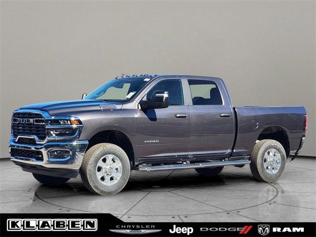 2026 RAM Ram 2500 RAM 2500 BIG HORN CREW CAB 4X4 64 BOX 2026 RAM Ram 2500 RAM 2500 BIG HORN CREW CAB 4X4 64 BOX
