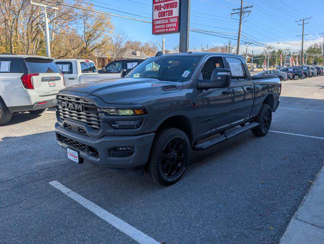 2026 RAM Ram 2500 RAM 2500 BIG HORN CREW CAB 4X4 64 BOX