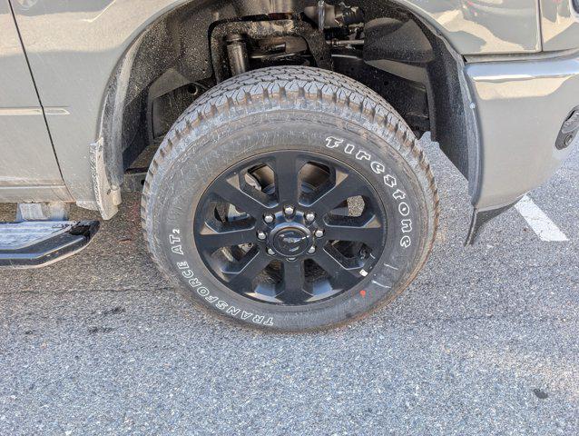 2026 RAM Ram 2500 RAM 2500 BIG HORN CREW CAB 4X4 64 BOX