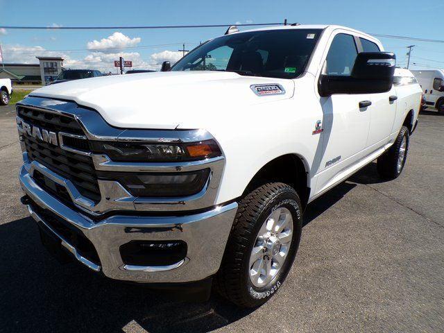 2026 RAM Ram 2500 RAM 2500 BIG HORN CREW CAB 4X4 64 BOX