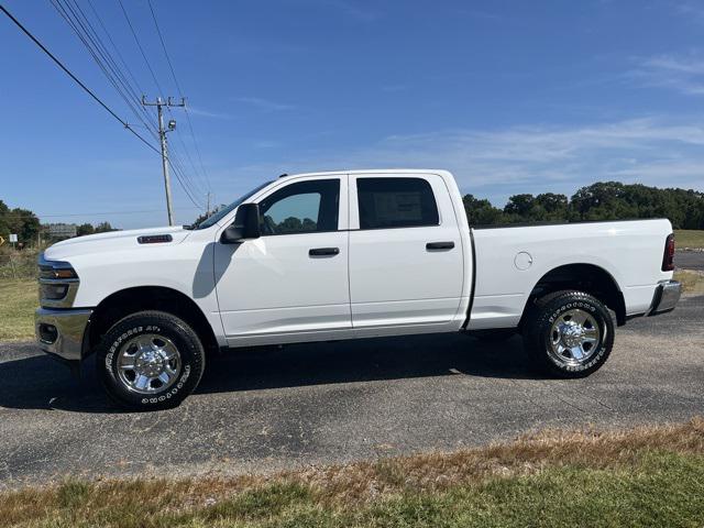 2026 RAM Ram 2500 RAM 2500 TRADESMAN CREW CAB 4X4 64 BOX