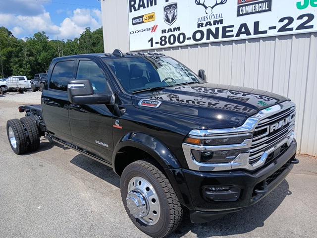 2026 RAM Ram 4500 Chassis Cab RAM 4500 BIG HORN CHASSIS CREW CAB 4X4 60 CA 2026 RAM Ram 4500 Chassis Cab RAM 4500 BIG HORN CHASSIS CREW CAB 4X4 60 CA