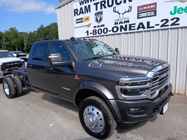 2026 RAM Ram 4500 Chassis Cab RAM 4500 BIG HORN CHASSIS CREW CAB 4X4 60 CA 2026 RAM Ram 4500 Chassis Cab RAM 4500 BIG HORN CHASSIS CREW CAB 4X4 60 CA