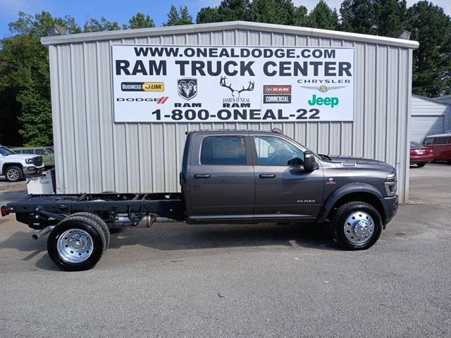 2026 RAM Ram 4500 Chassis Cab RAM 4500 BIG HORN CHASSIS CREW CAB 4X4 60 CA 2026 RAM Ram 4500 Chassis Cab RAM 4500 BIG HORN CHASSIS CREW CAB 4X4 60 CA