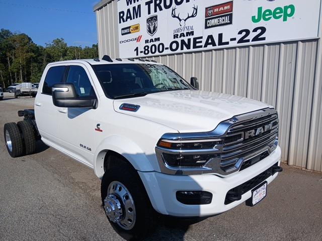 2026 RAM Ram 4500 Chassis Cab RAM 4500 BIG HORN CHASSIS CREW CAB 4X4 60 CA 2026 RAM Ram 4500 Chassis Cab RAM 4500 BIG HORN CHASSIS CREW CAB 4X4 60 CA