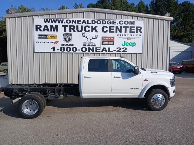 2026 RAM Ram 4500 Chassis Cab RAM 4500 BIG HORN CHASSIS CREW CAB 4X4 60 CA 2026 RAM Ram 4500 Chassis Cab RAM 4500 BIG HORN CHASSIS CREW CAB 4X4 60 CA