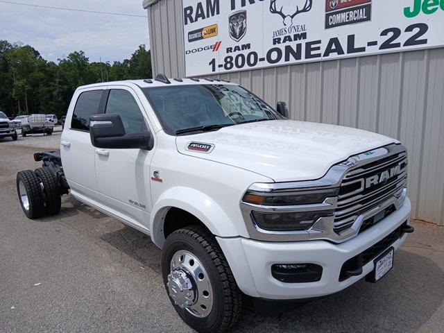 2026 RAM 4500 Chassis Cab Big Horn