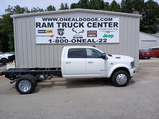2026 RAM 4500 Chassis Cab Big Horn