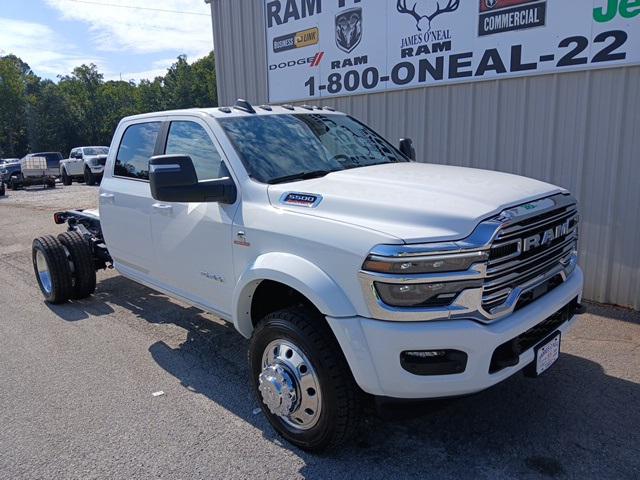 2026 RAM Ram 5500 Chassis Cab RAM 5500 BIG HORN CHASSIS CREW CAB 4X4 60 CA 2026 RAM Ram 5500 Chassis Cab RAM 5500 BIG HORN CHASSIS CREW CAB 4X4 60 CA